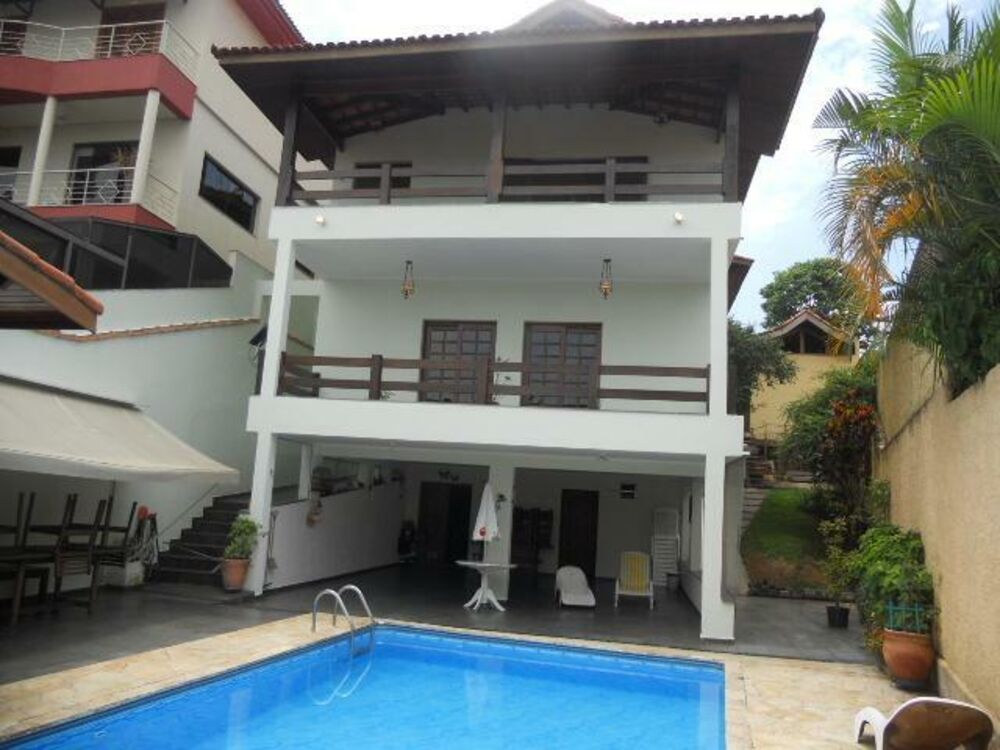 Casa de Condomínio, 4 quartos - Foto 1
