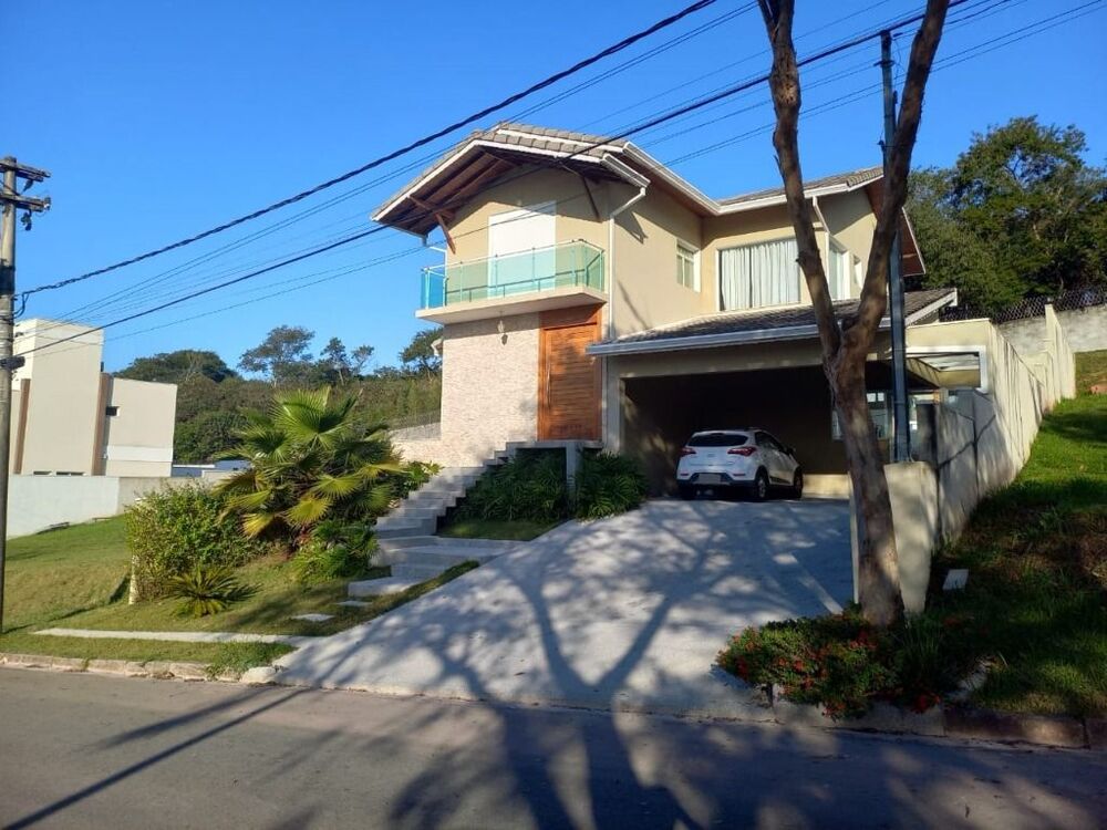 Casa de Condomínio à venda com 3 quartos, 293m² - Foto 1