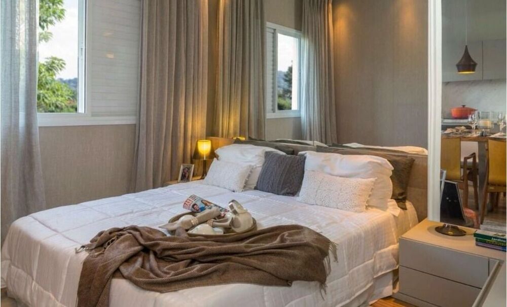 Apartamento, 1 quarto, 69 m² - Foto 1