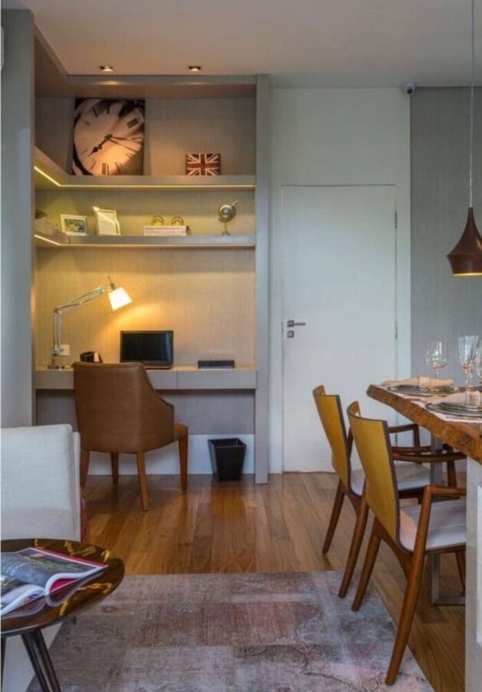 Apartamento, 1 quarto, 69 m² - Foto 8