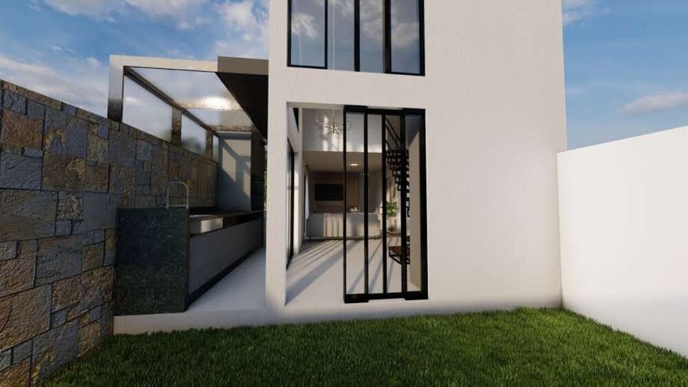 Casa de Condomínio à venda com 3 quartos, 100m² - Foto 5