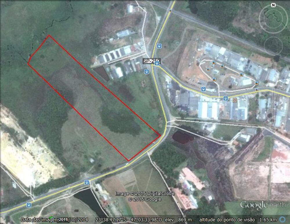 Terreno, 6 hectares - Foto 1