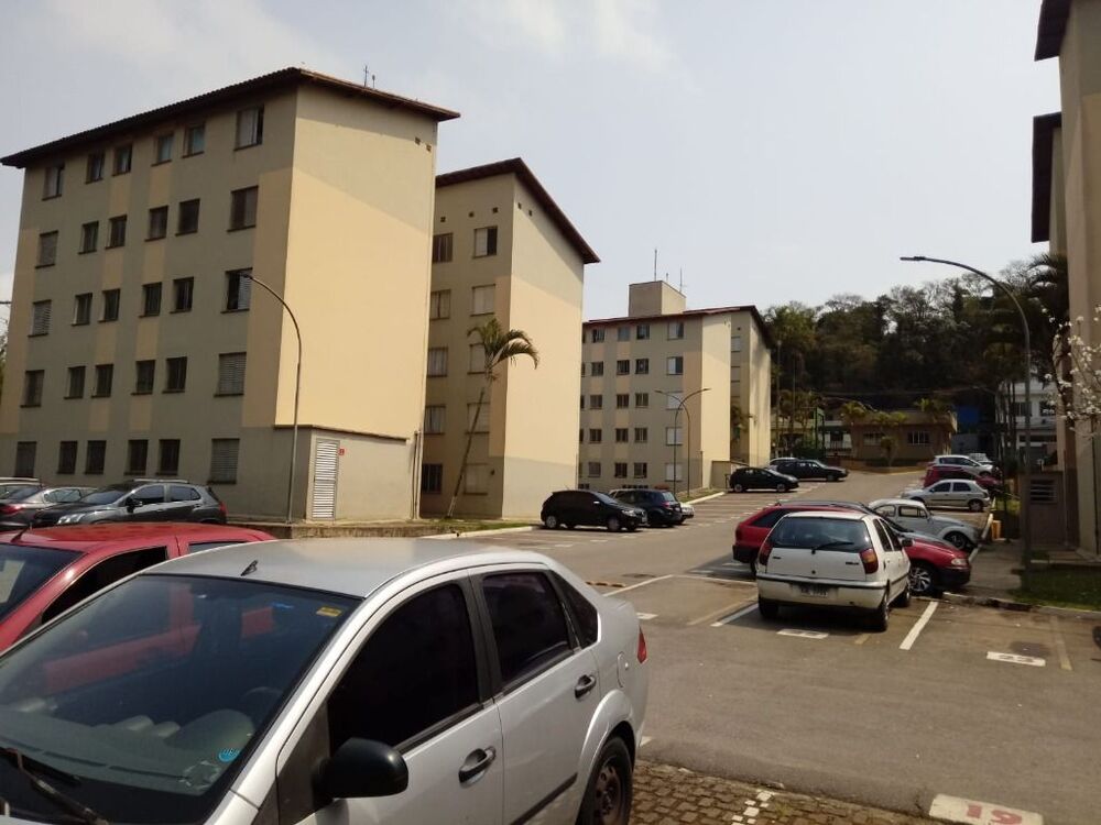 Apartamento, 2 quartos, 54 m² - Foto 2