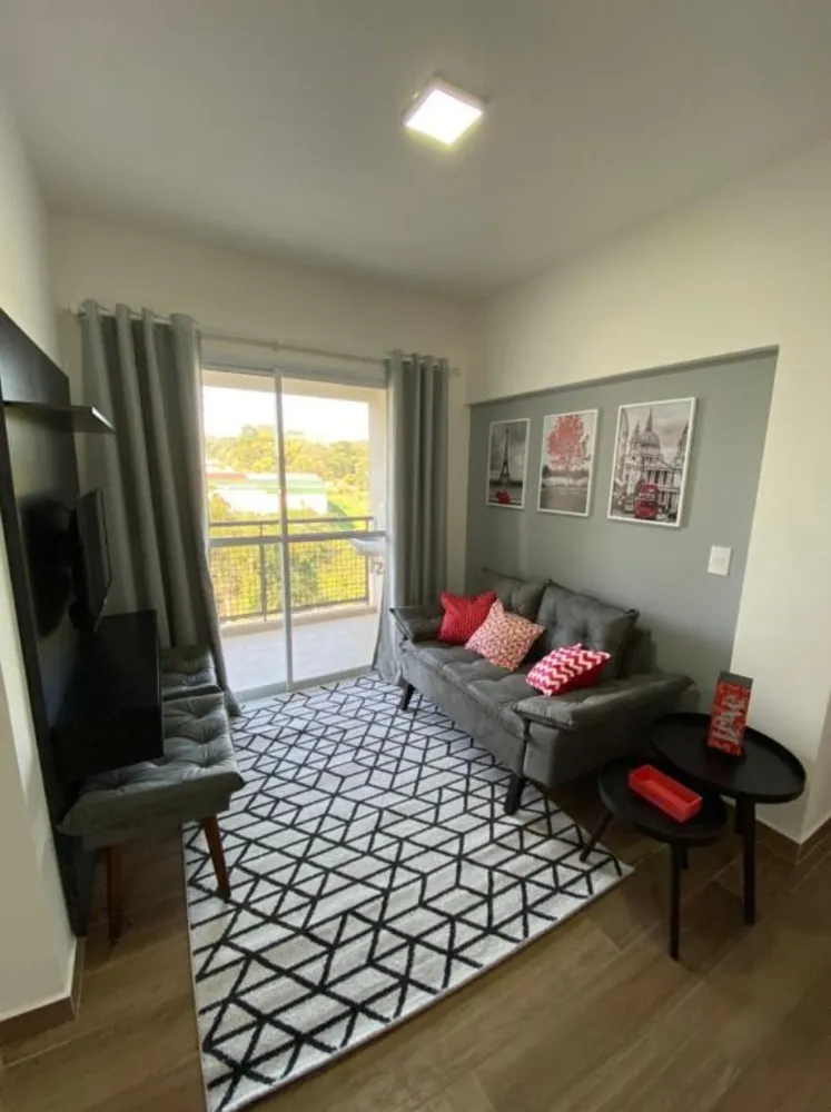 Apartamento, 2 quartos, 54 m² - Foto 1