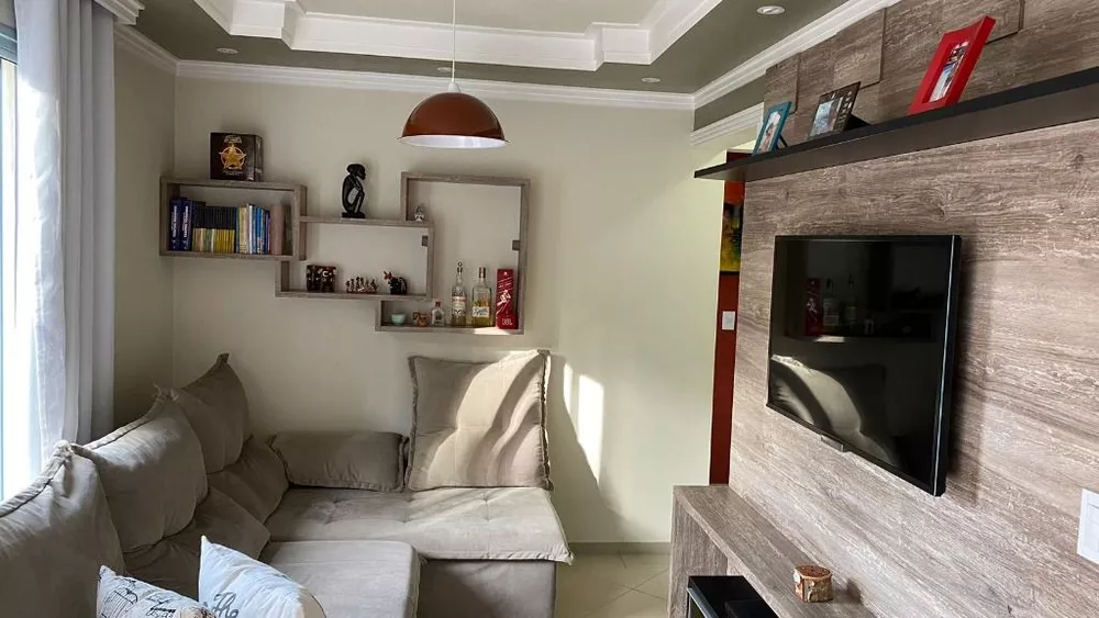 Casa de Condomínio à venda com 2 quartos, 50m² - Foto 2