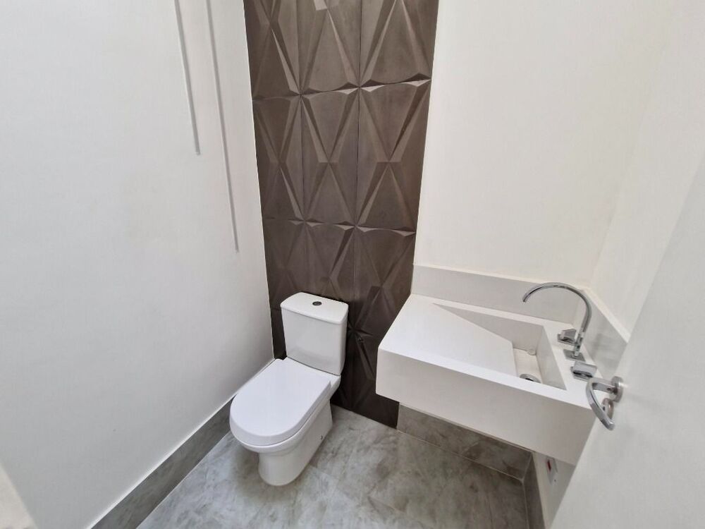 Casa de Condomínio, 3 quartos - Foto 2