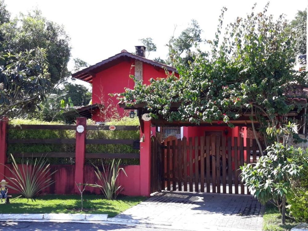 Casa de Condomínio, 4 quartos - Foto 1