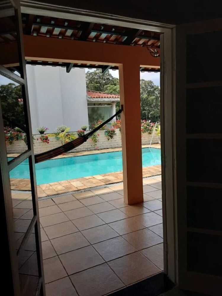 Casa de Condomínio, 4 quartos - Foto 1