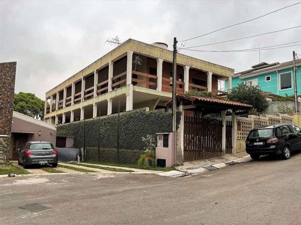 Casa de Condomínio, 5 quartos - Foto 1