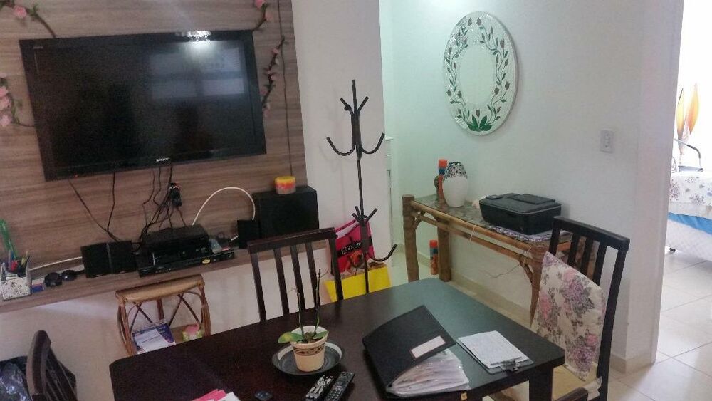 Apartamento, 2 quartos, 54 m² - Foto 3