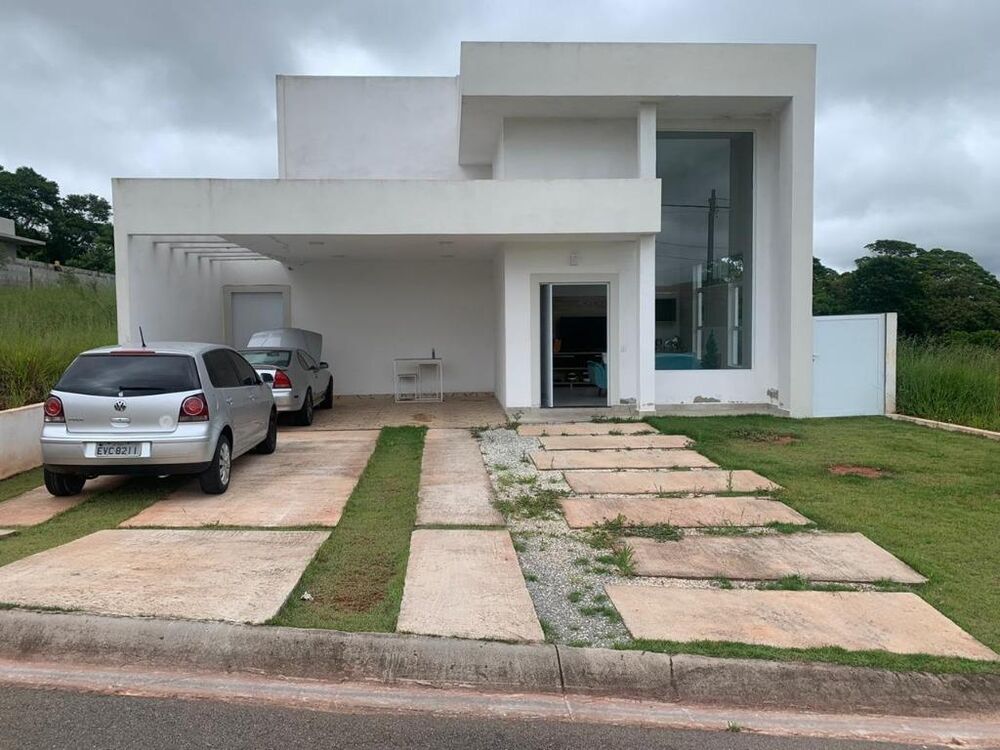 Casa de Condomínio, 3 quartos - Foto 1