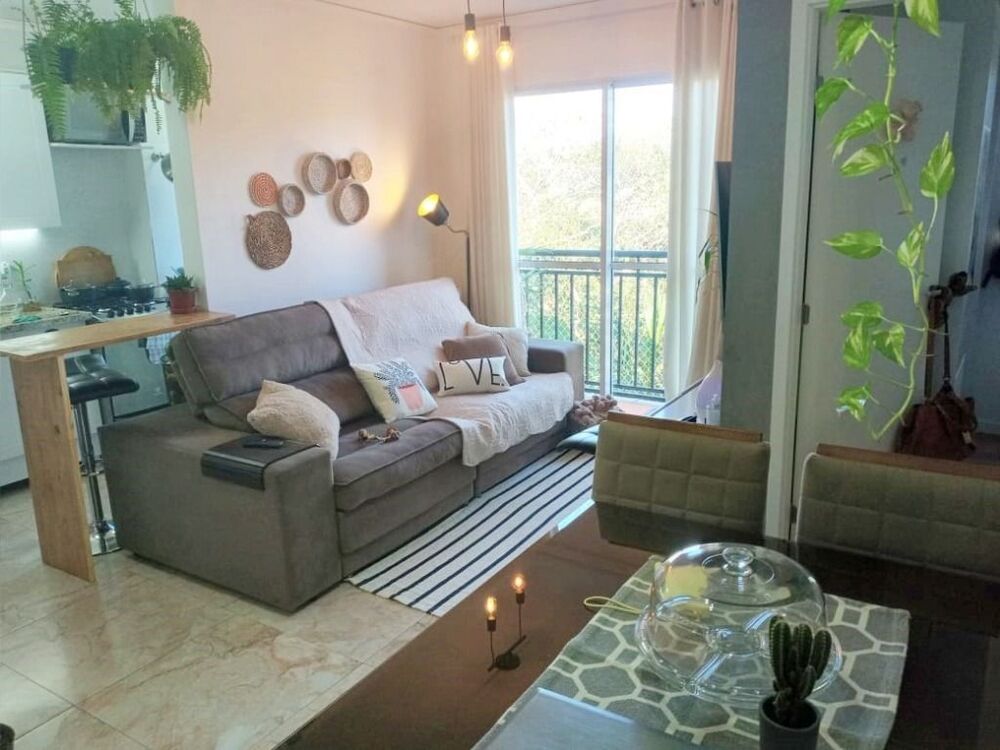 Apartamento, 2 quartos, 47 m² - Foto 2