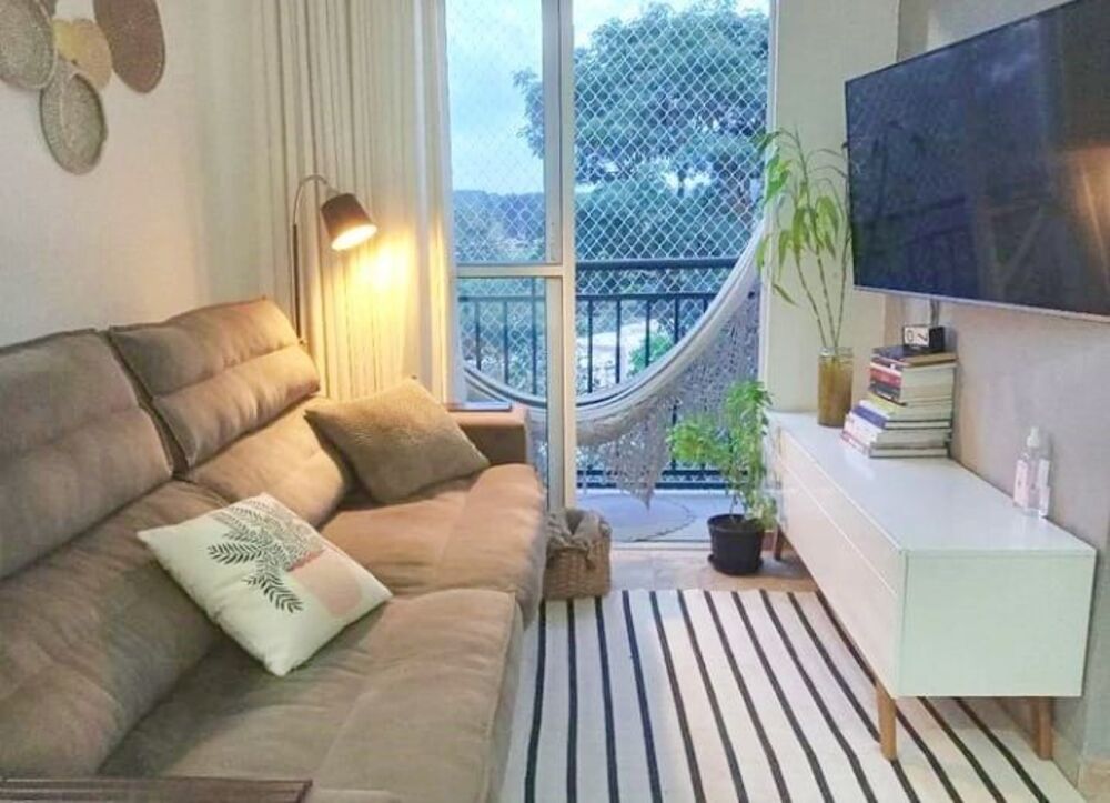 Apartamento, 2 quartos, 47 m² - Foto 4