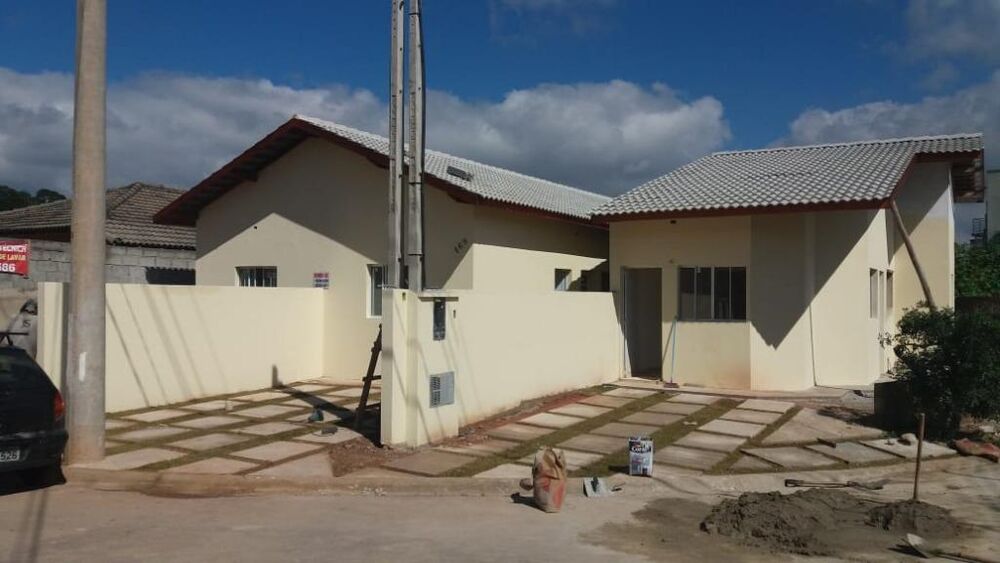 Casa de Condomínio, 2 quartos - Foto 4