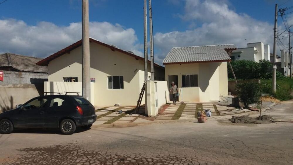Casa de Condomínio, 2 quartos - Foto 1