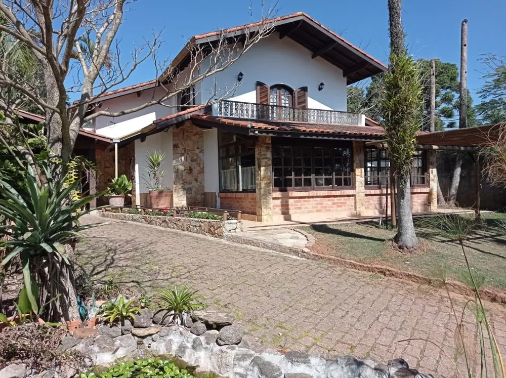 Casa de Condomínio, 4 quartos - Foto 1
