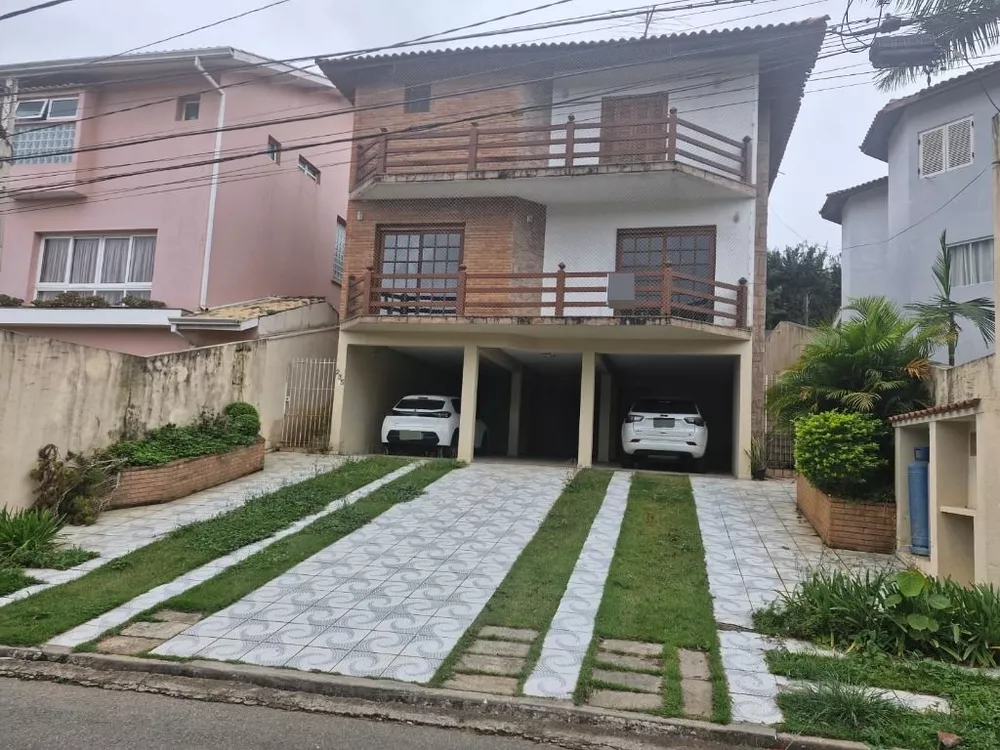 Casa de Condomínio à venda e aluguel com 4 quartos, 460m² - Foto 1