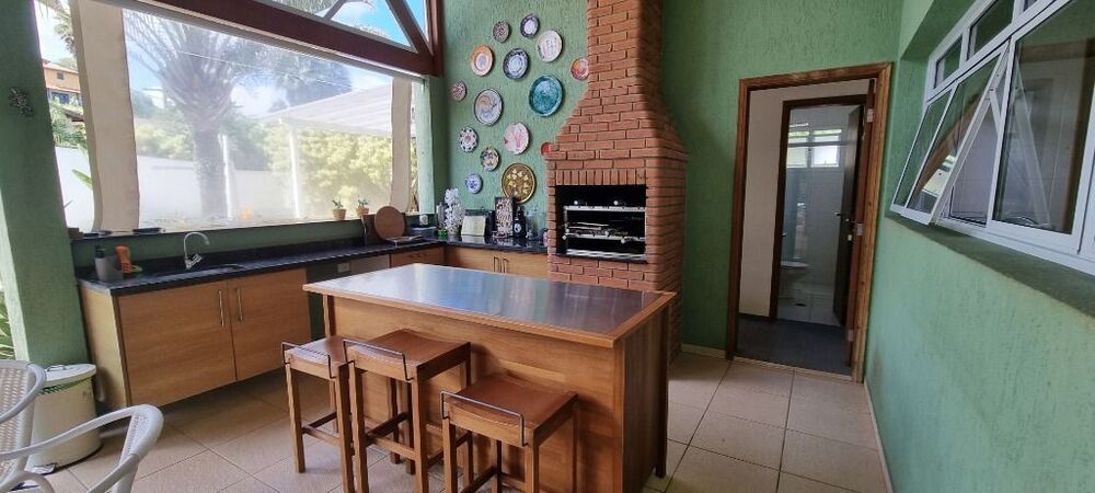 Casa de Condomínio, 5 quartos - Foto 6