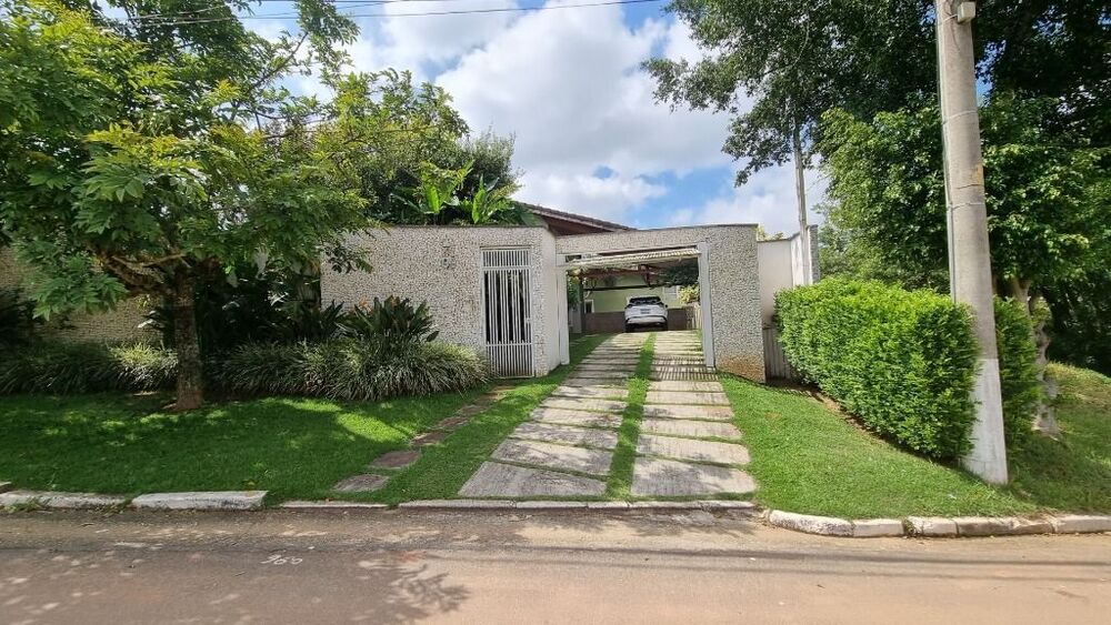 Casa de Condomínio, 5 quartos - Foto 1