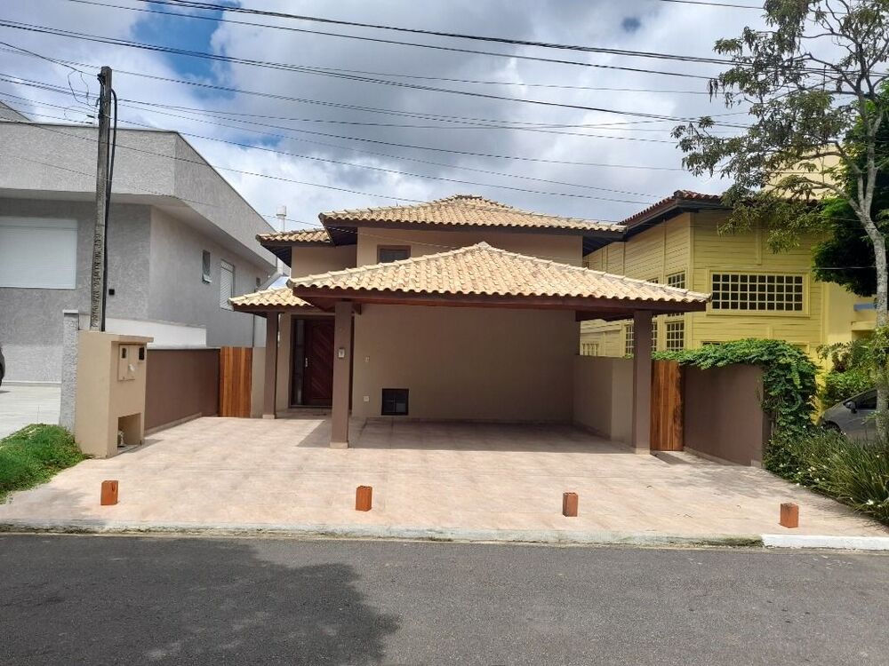 Casa de Condomínio, 4 quartos - Foto 1