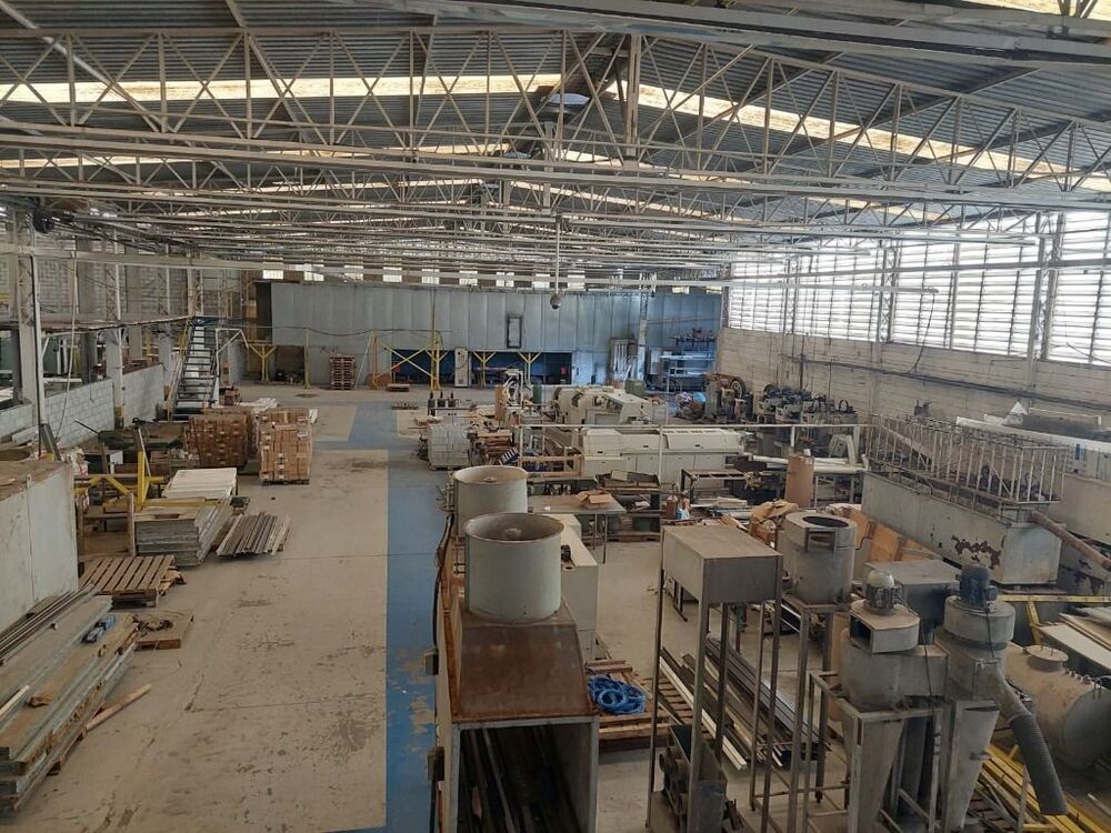 Depósito-Galpão, 2003 m² - Foto 3
