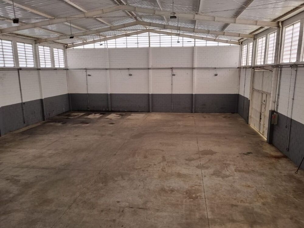 Depósito-Galpão, 550 m² - Foto 5