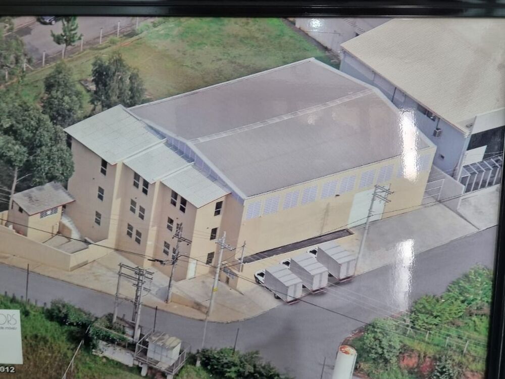 Depósito-Galpão, 550 m² - Foto 15
