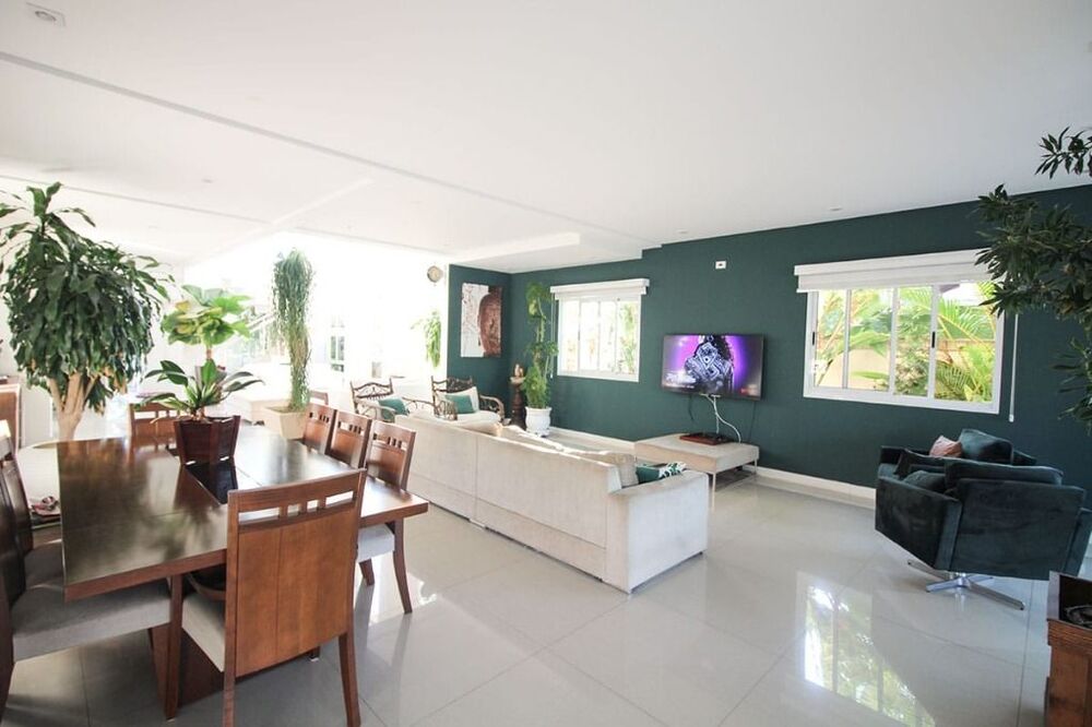 Casa de Condomínio, 4 quartos - Foto 1