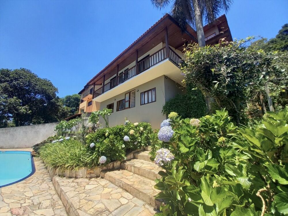 Casa de Condomínio, 4 quartos - Foto 1