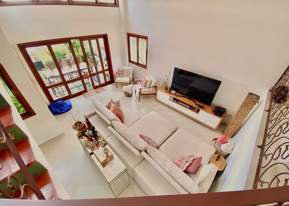 Casa de Condomínio, 3 quartos - Foto 2