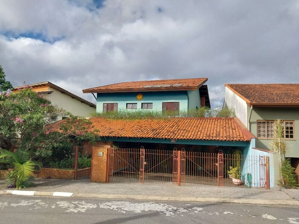 Casa de Condomínio, 5 quartos - Foto 1