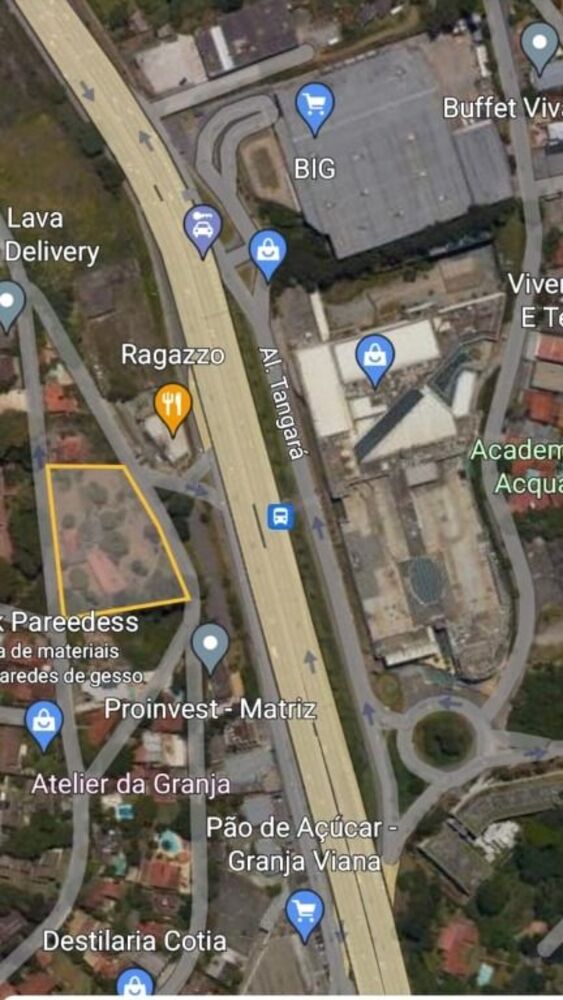 Terreno, 4619 m² - Foto 1
