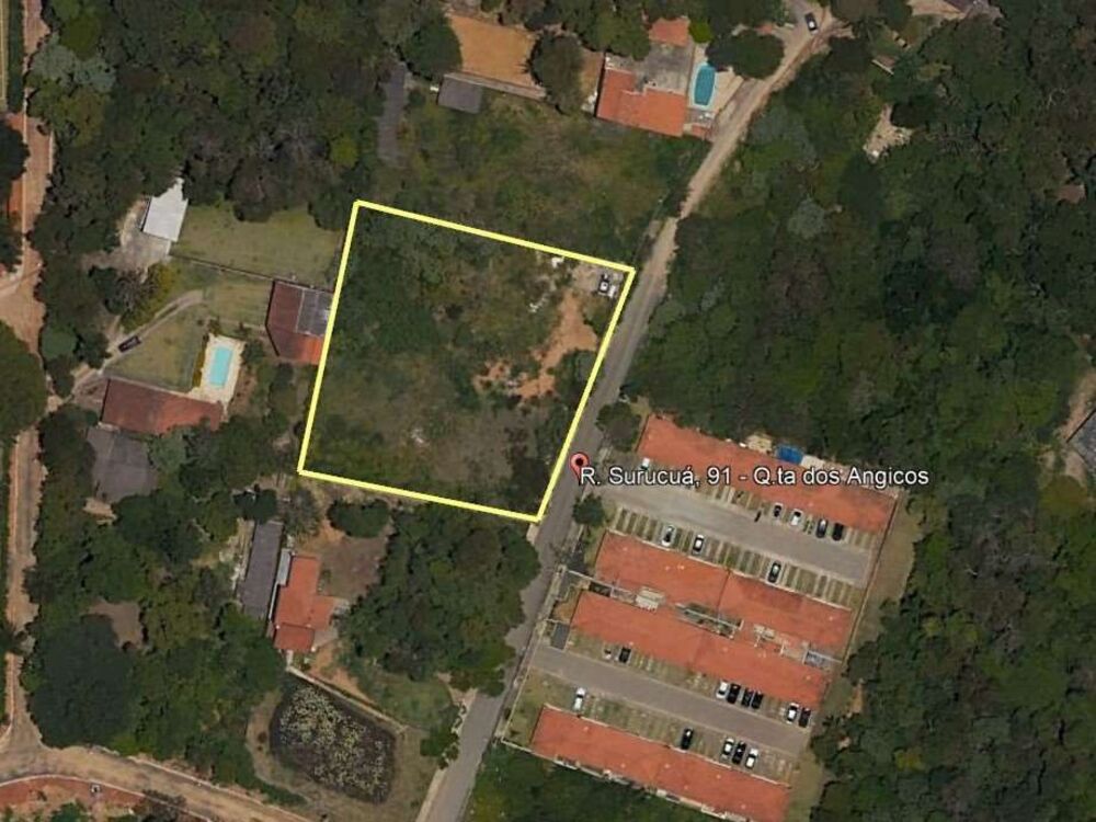 Terreno, 2400 m² - Foto 1
