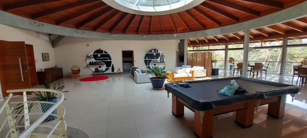 Casa de Condomínio, 4 quartos - Foto 1
