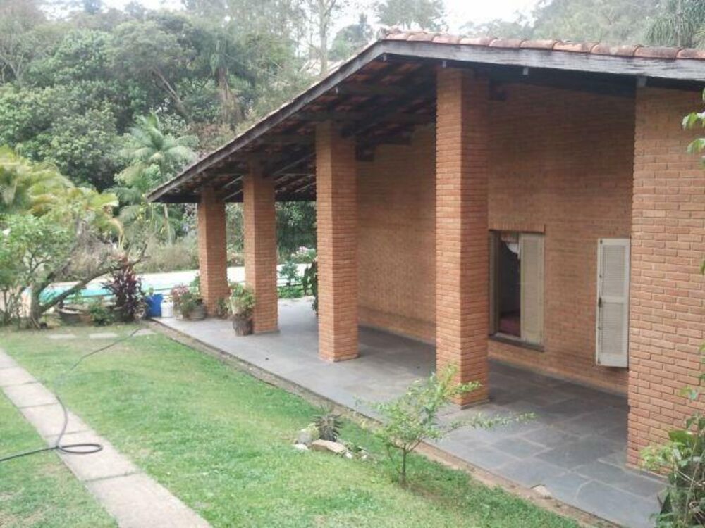 Casa, 4 quartos, 376 m² - Foto 1