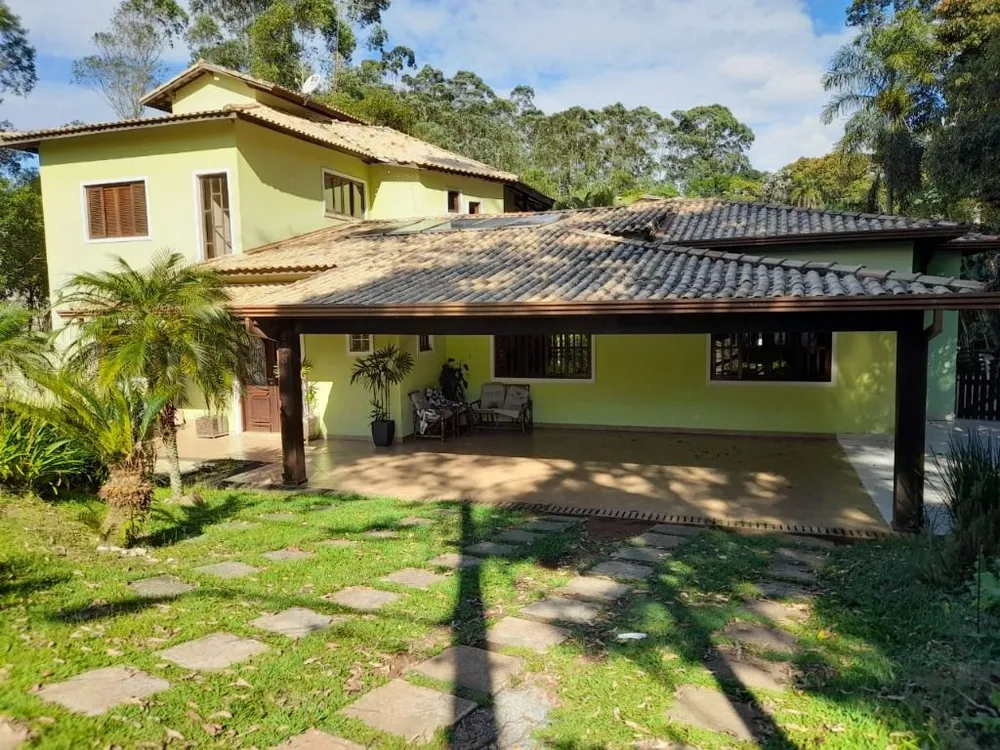 Casa de Condomínio, 5 quartos - Foto 1