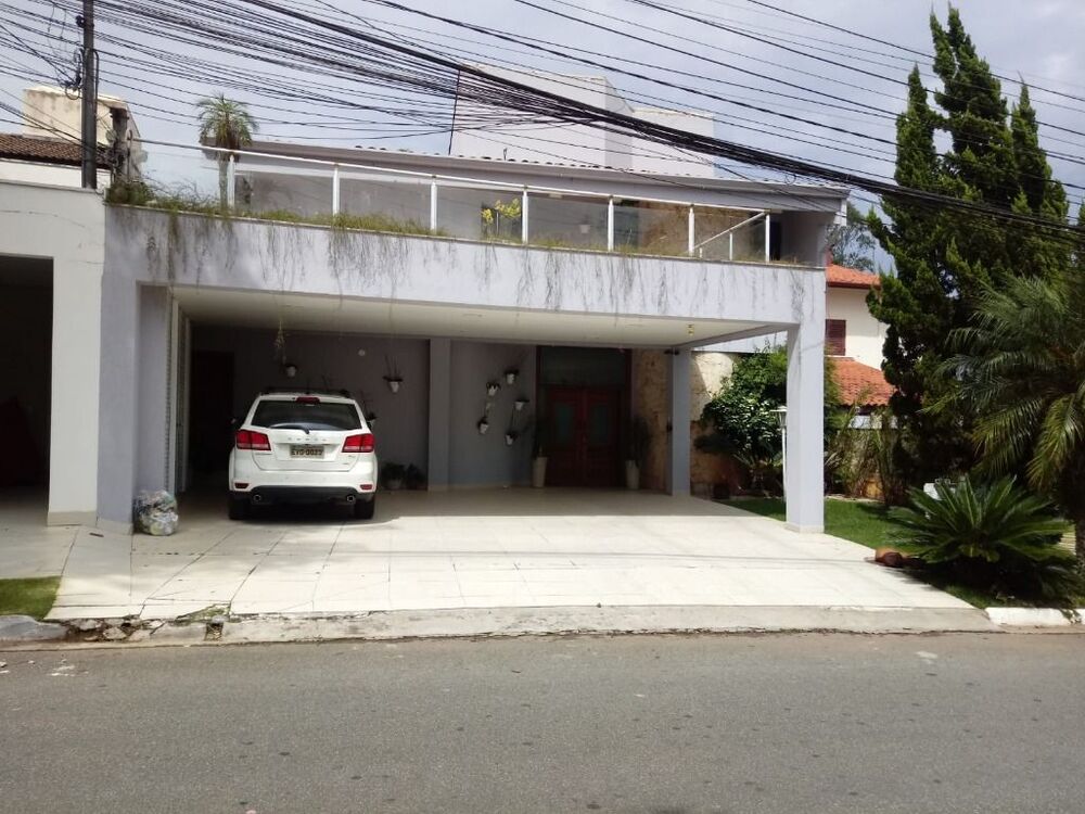 Casa de Condomínio, 4 quartos - Foto 1