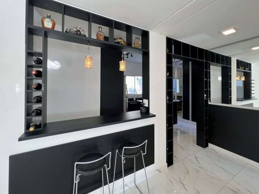 Casa de Condomínio, 5 quartos - Foto 1
