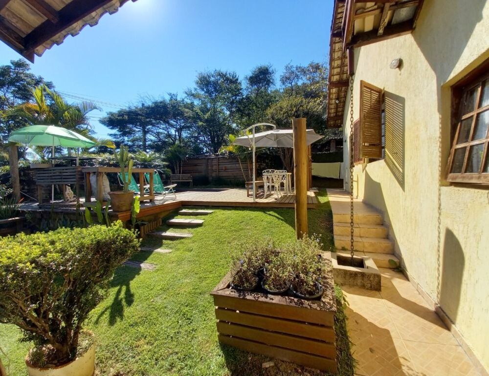 Casa de Condomínio, 4 quartos - Foto 36