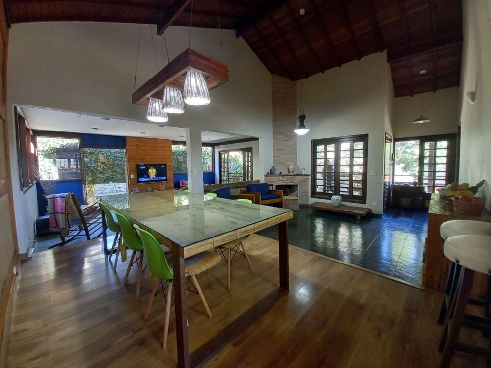 Casa de Condomínio, 4 quartos - Foto 8
