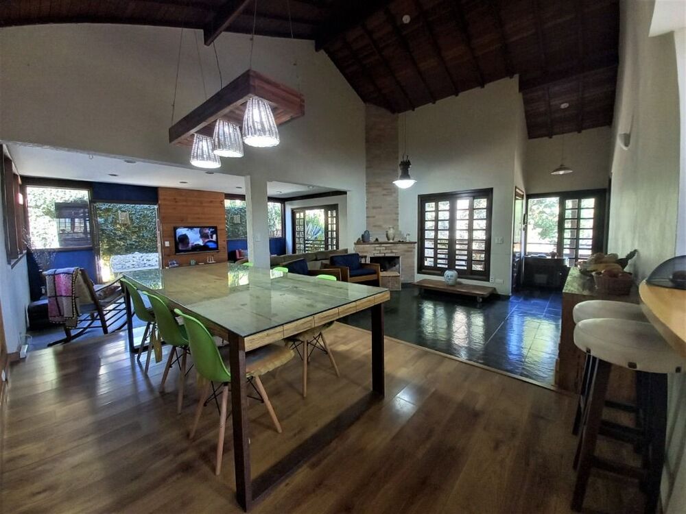 Casa de Condomínio, 4 quartos - Foto 5