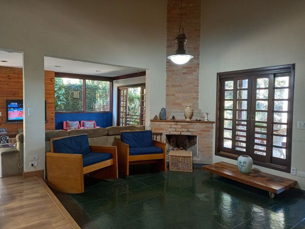 Casa de Condomínio, 4 quartos - Foto 3