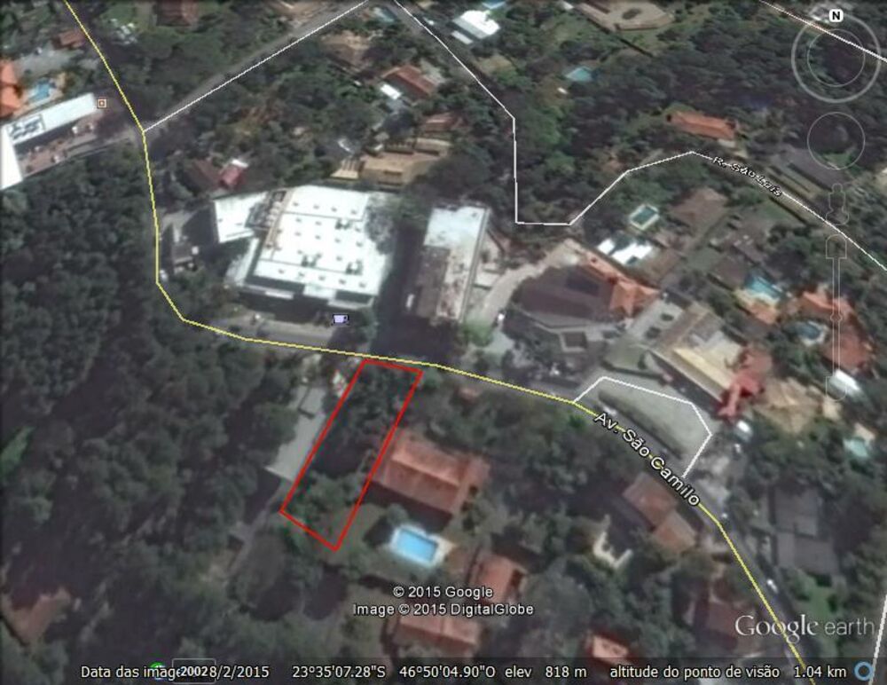 Terreno, 1315 m² - Foto 1