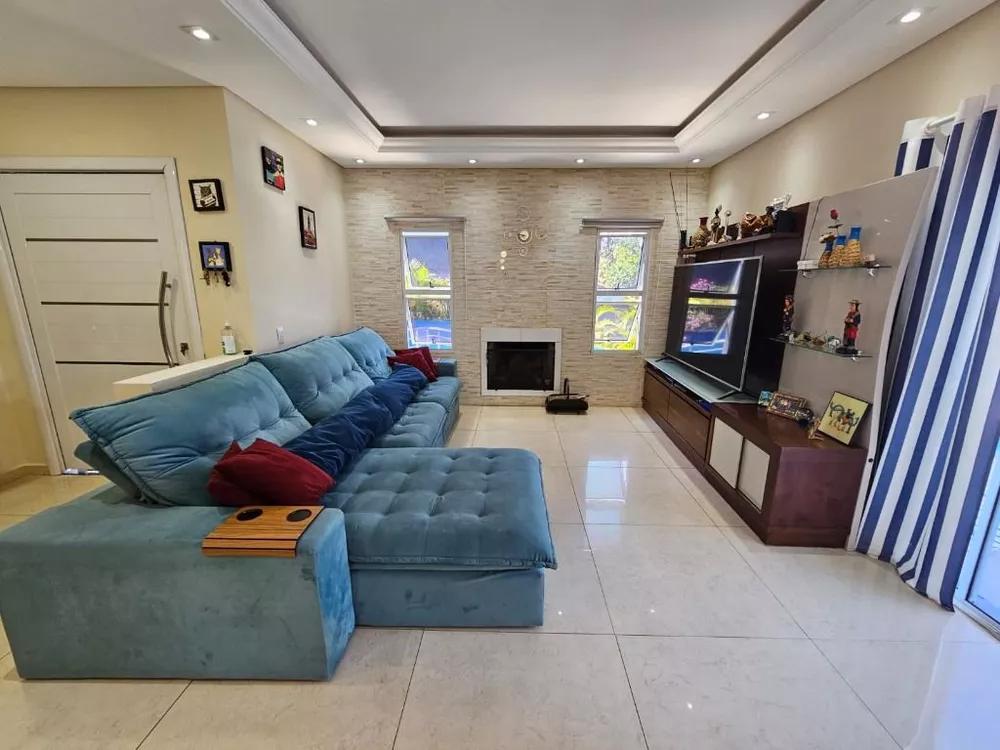 Casa de Condomínio à venda com 3 quartos, 376m² - Foto 4