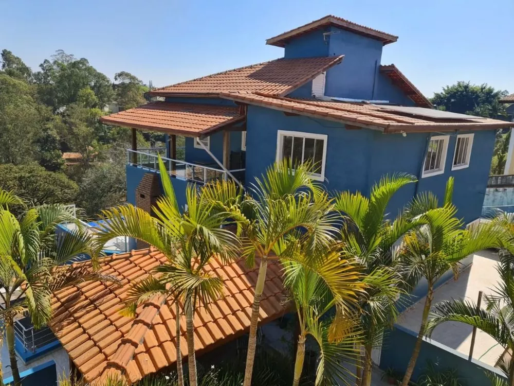 Casa de Condomínio à venda com 3 quartos, 376m² - Foto 3