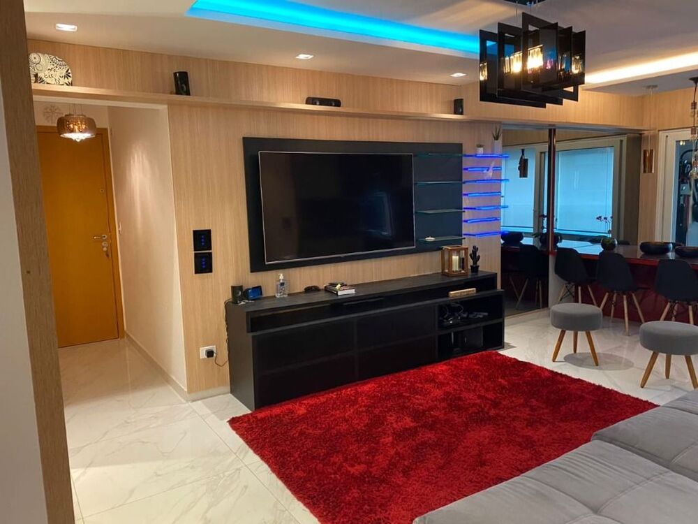Apartamento, 3 quartos, 107 m² - Foto 4