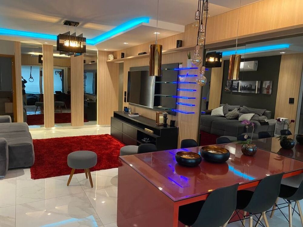 Apartamento, 3 quartos, 107 m² - Foto 1