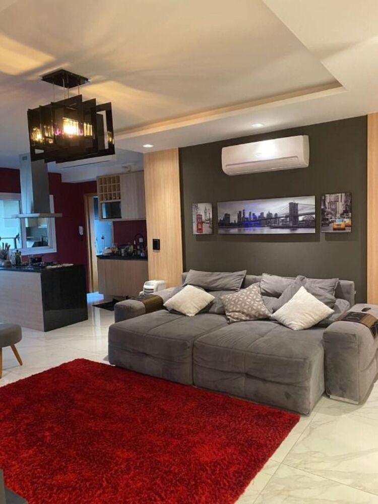 Apartamento, 3 quartos, 107 m² - Foto 2