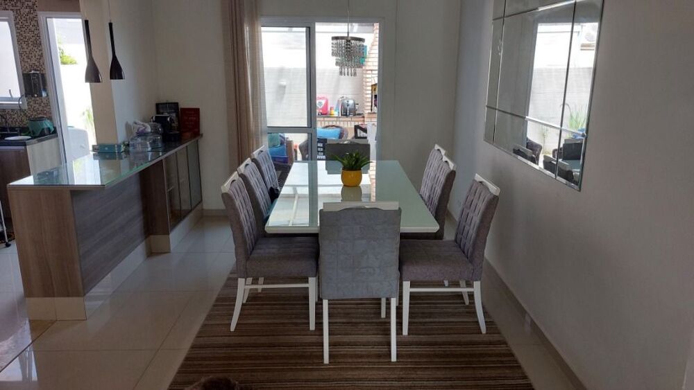 Casa de Condomínio à venda com 3 quartos, 117m² - Foto 1