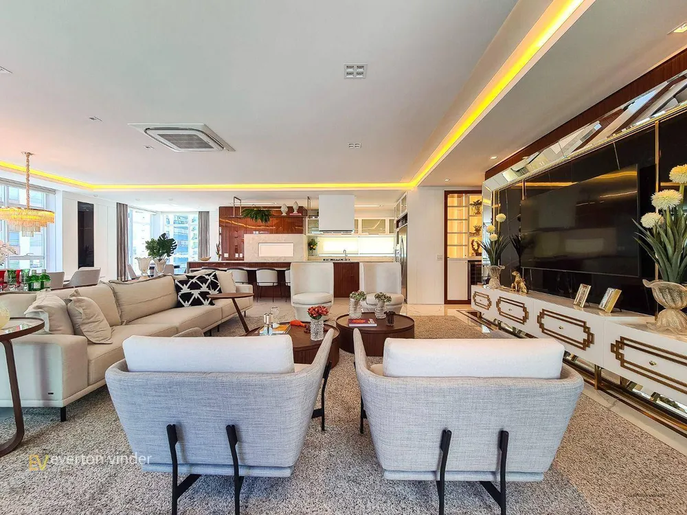 Apartamento, 4 quartos, 331 m² - Foto 1